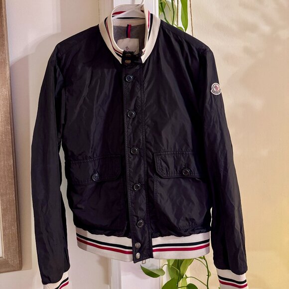 Moncler Matthieu Giubbotto Jacket - Picture 1 of 10